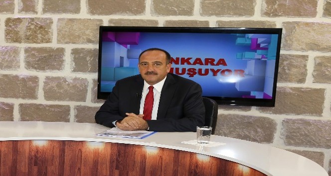 Gölbaşı Belediye Başkanı Duruay yapılan yatırımları anlattı
