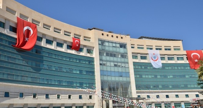 Balıklıgöl Devlet Hastanesine Kadın Doğun ve Çocuk Poliklinikleri açıldı