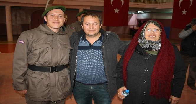 Yozgat’ta kısa dönem erlerin yemin töreni yapıldı