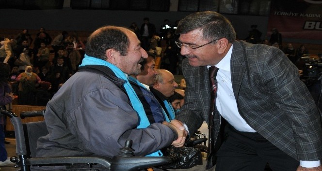Niğde Belediye Başkanı Faruk Akdoğan’dan Engelliler Günü Mesajı
