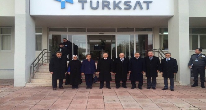 Darbe Araştırma Komisyonu’nun TÜRKSAT ziyaretine CHP’li üyeler katılmadı