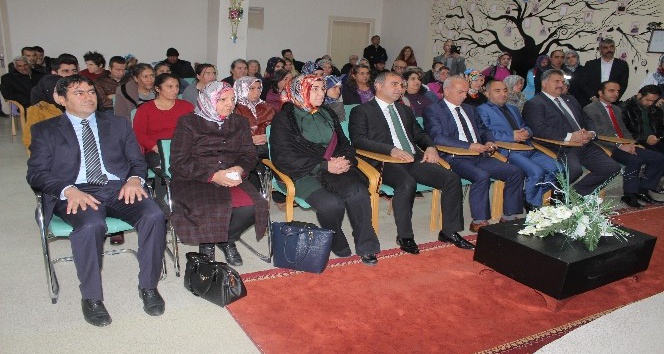Elazığ’da 3 Aralık Dünya Engelliler Günü programı düzenlendi
