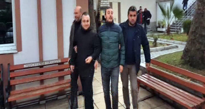 Kerimcan Durmaz&#039;ı darp olayında 4 kişi polise teslim oldu