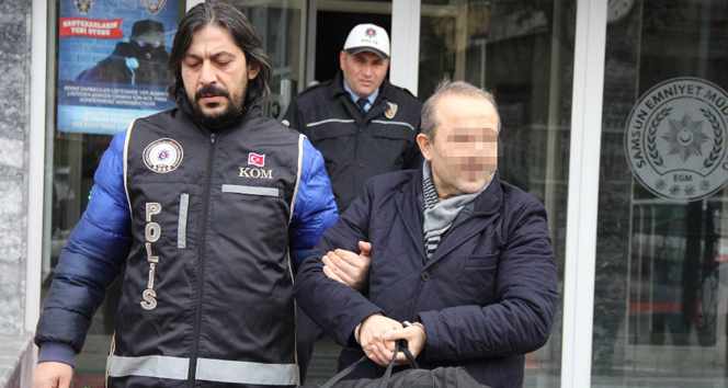 FETÖ&#039;nün Orta Karadeniz imamı tutuklandı