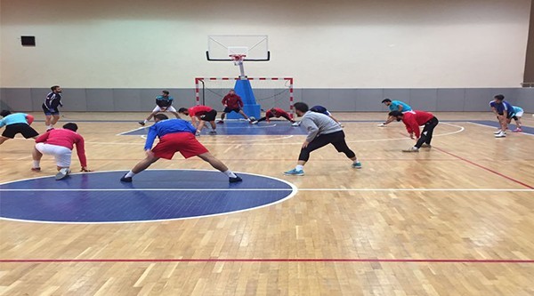 Bilecikspor, Pazaryeri Spor maçının hazırlıklarını tamamladı