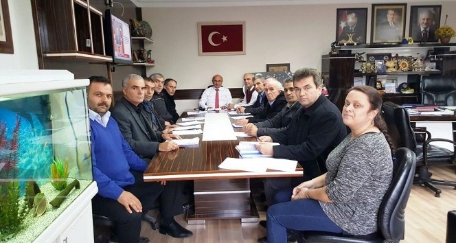 Altınova Belediye Meclisi toplandı