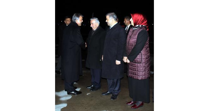11. Cumhurbaşkanı Abdullah Gül Kayseri’de