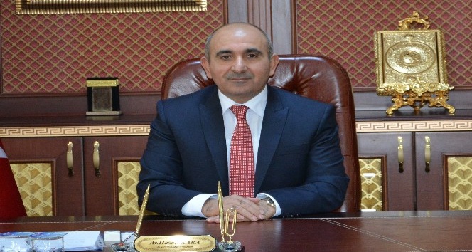 Kilis Belediye Başkanı Hasan Kara: