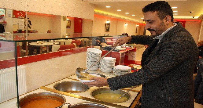 Yozgat’a çorba kültürünü aşılamak istiyor