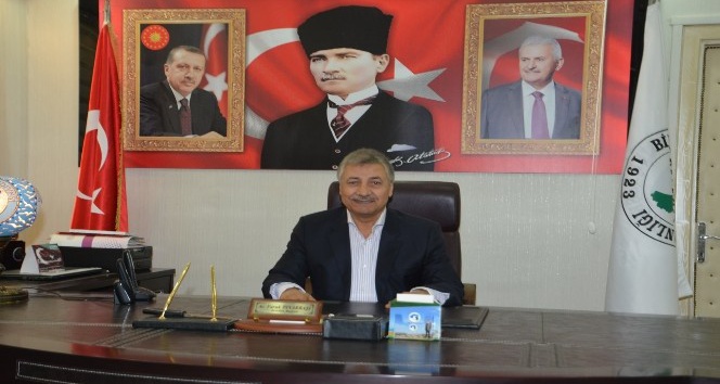 Birecik Belediye Başkanı M. Faruk Pınarbaşı: