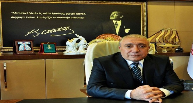 Çat Belediye Başkanı Kılıç, “Belediye binasını yüksekokula hibe edeceğim”
