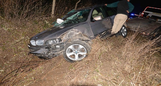 Ortaca’da trafik kazası; 5 yaralı