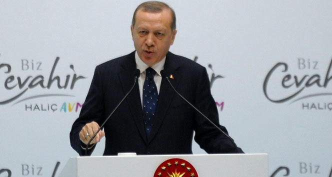 Cumhurbaşkanı Erdoğan: Yastık altındakileri TL&#039;ye çevirin