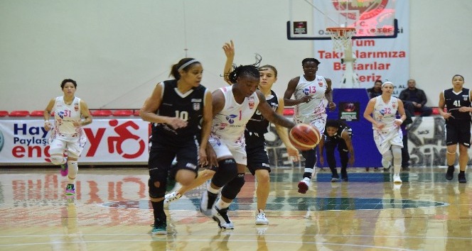 Bilyoner.com Kadınlar Basketbol Ligi