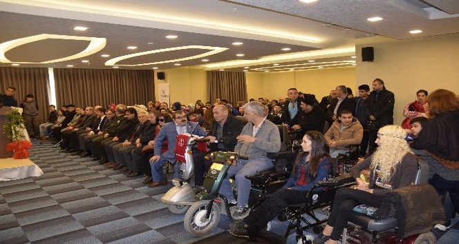 Kırıkkale’de Dünya Engelliler Günü Etkinlikleri