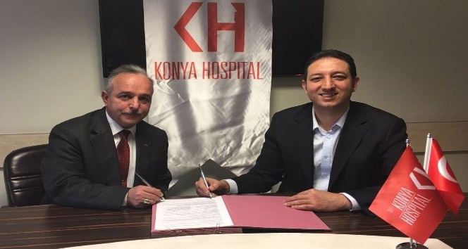 Özel Konya Hospital ile Diva-Sen arasında protokol