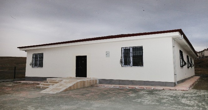 Elazığ Belediyesi’nden dört yeni taziye evi