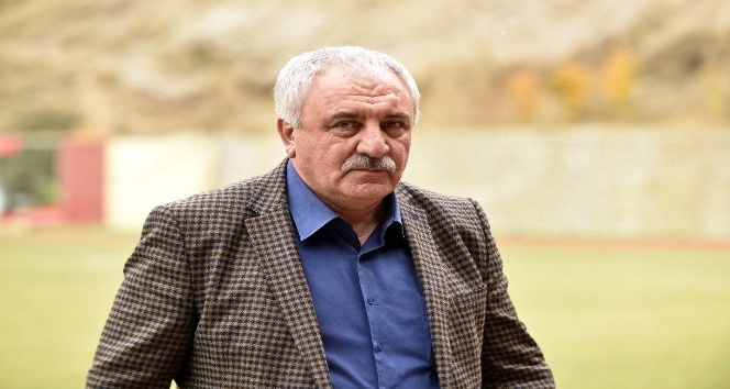 Gümüşhanespor’da hakem tepkisi