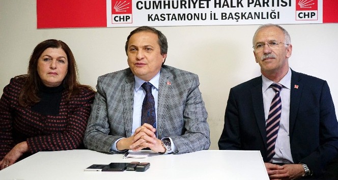 CHP’li Torun: “HDP’lilerin tutuklanması siyasi alınmış bir karardır”