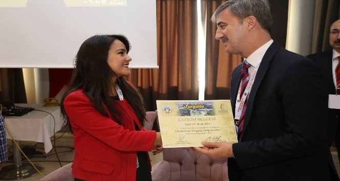 Turgutlu Belediye Başkanı Turgay Şirin: