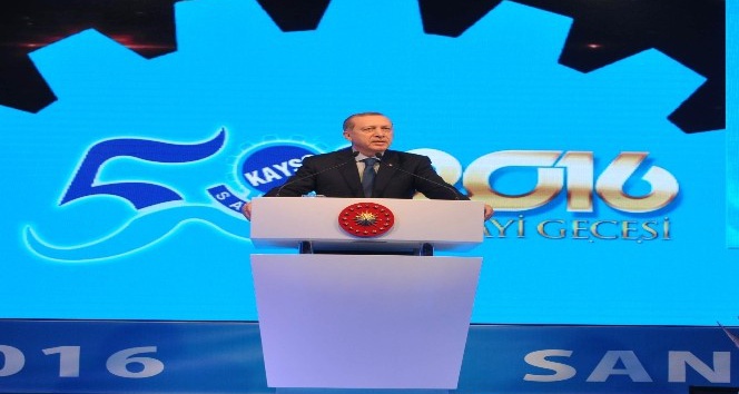 Cumhurbaşkanı Erdoğan: “İş yerlerini dövizle kiralayan esnaf kardeşlerim bu işi TL’ye çevirsinler”
