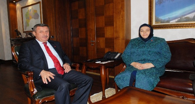 Cumhurbaşkanı Başdanışmanı Gürcan, Burdur’da