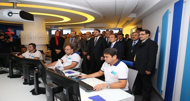 TREDAŞ ve GE, Türkiye’nin  ilk  bütünleşik Akıllı Şebeke Operasyon Sistemini hayata geçirdi