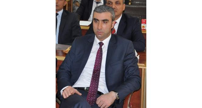 Akdağmadeni İlçe Kaymakamlığına atama