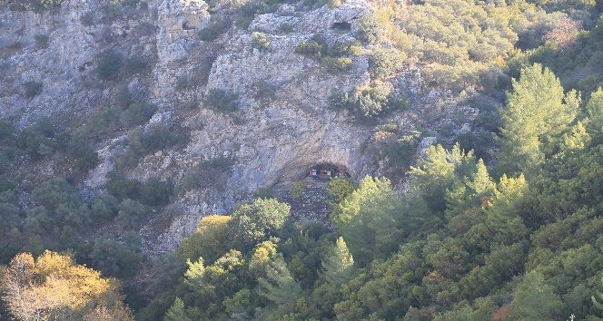 Milas’ta mağaranın envanteri çıkarılacak