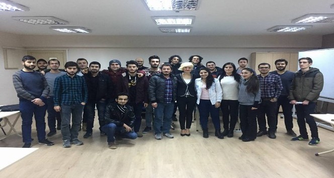 Eskişehir Azerbaycanlılar Derneği’nden &quot;Güzel Konuşma&quot; semineri