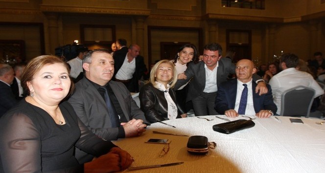 Başkan Altınok Öz Bosna Sancak Derneği’nin düzenlediği geceye katıldı