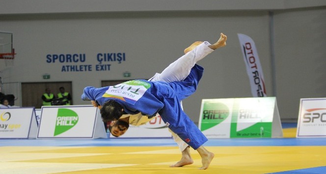 Kağıtsporlu Judoculardan 4 Türkiye derecesi