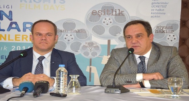 Poupeau Giresun’da Türkiye-AB İlişkileri’ni konuştu