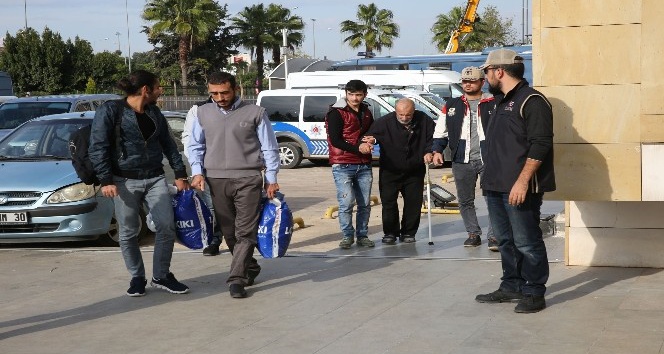 Antalya’da DEAŞ operasyonu: 4 gözaltı