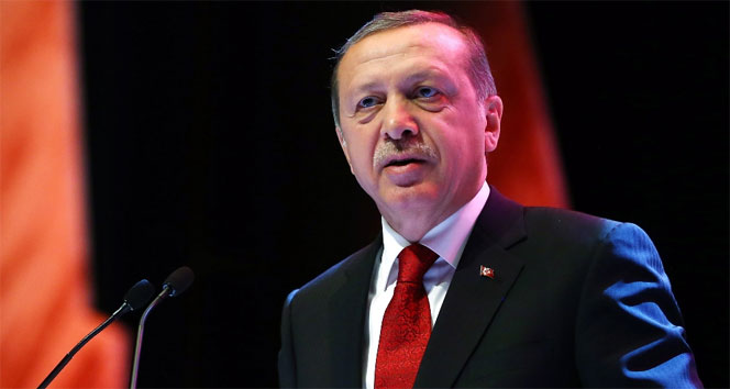 Erdoğan: Sadece iki alanda arzu ettiğimiz seviyeye ulaşamadık