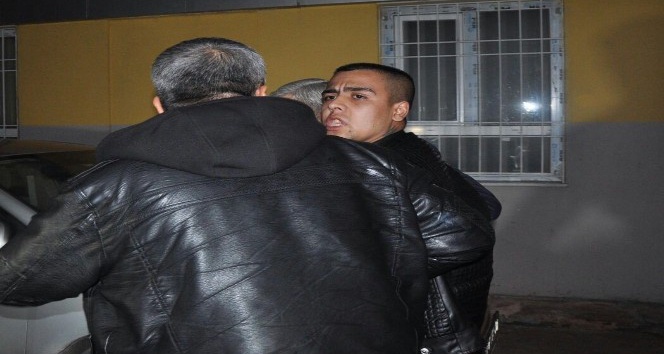 Gaziantep’te aranan suç makinesi Uşak’ta yakalandı