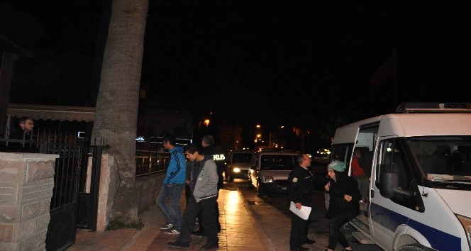 İzmir’de evlerinden kaçan 7 çocuk Kuşadası’nda bulundu