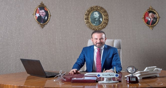 Başkan Doğan, Mardin Kızıltepe Belediyesine danışman olarak atandı