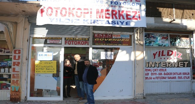 Dolar kullanmayana kitap bedava