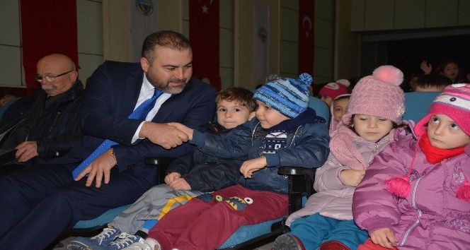 Görele’de öğrenciler hem bilinçlendirildi, hem de eğlendi