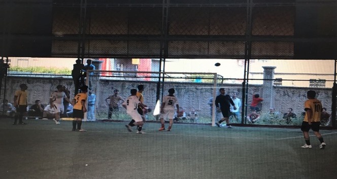 Silopi Devlet Hastanesi geleneksel futbol turnuvası başladı