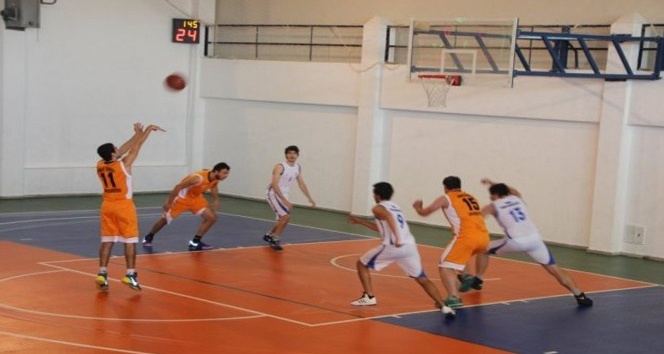 Bilecik Şeyh Edebali Üniversitesi, Üniversiteler Basketbol 2. Ligi’ne ev sahipliği yapacak