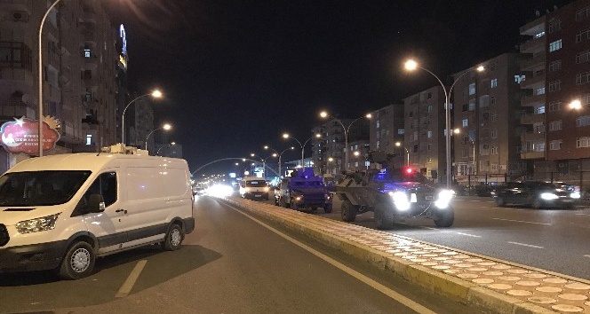Diyarbakır’da polis noktasına EYP’li saldırı