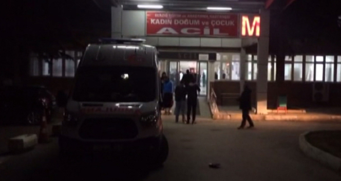 Elazığ&#039;da hastane silahlı saldırı: 1 ölü, 2 yaralı