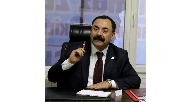 CHP İl Başkanı Yılmaz Zengin: Hukuk zalimleşmemeli
