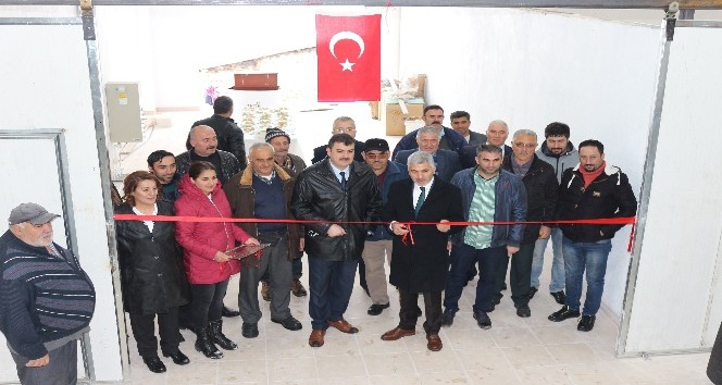 TKDK’dan Şebinkarahisar’ın kalkınmasına destek
