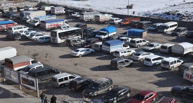 Kars’ta trafiğe kayıtlı araç sayısı 43 bin 188 oldu