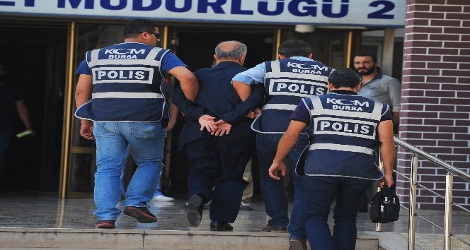 Bursa’ya FETÖ, PKK VE DEAŞ davaları için özel ağır ceza mahkemesi