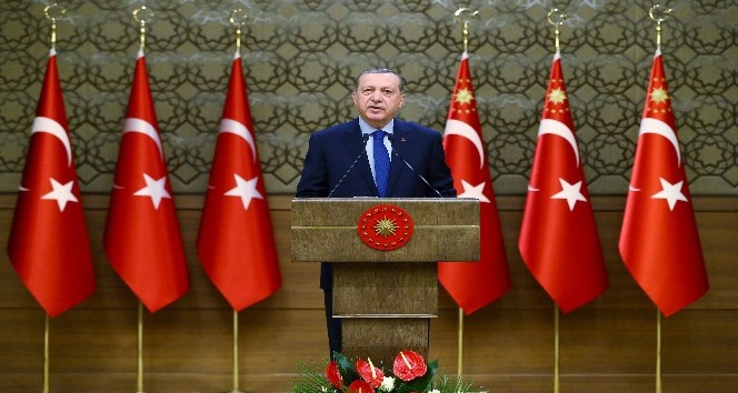 Cumhurbaşkanı Erdoğan: &quot;Türkiye, sadece görünen rakamlardan ibaret değil&quot;