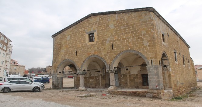 Niğde’deki Ermeni kilisesi çocuk kütüphanesi olacak
